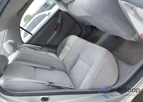 2003 Toyota Corolla Le from USA, damaged, VIN 2T1BR32E83C034335